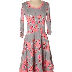 Matilda Jane - A line Dress- Excellent Condition - Large